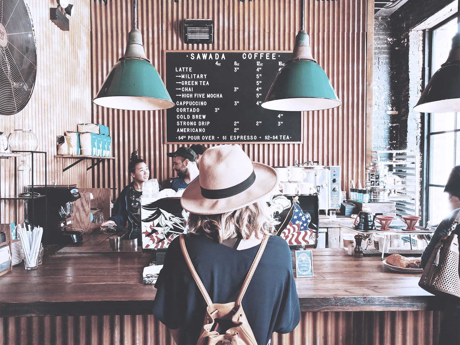 Salmon: Restaurant WordPress Theme