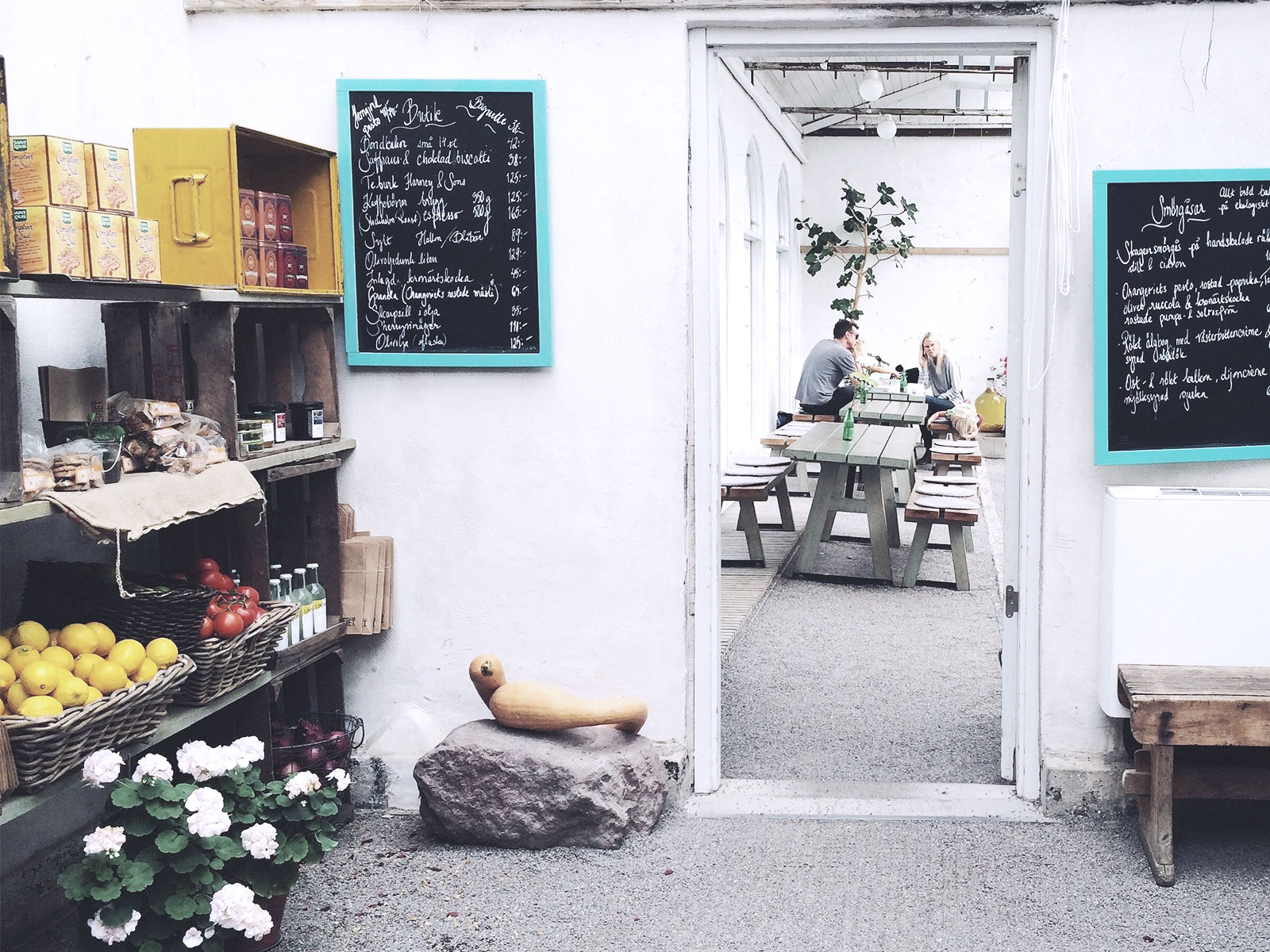 Salmon: Restaurant WordPress Theme