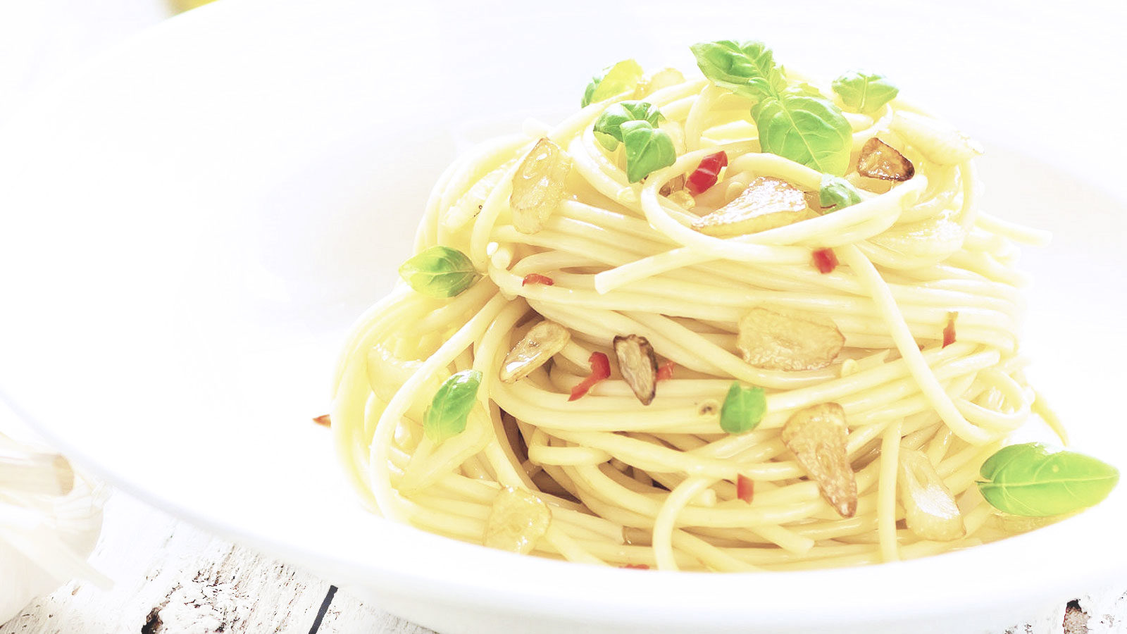 Salmon Restaurant Pasta