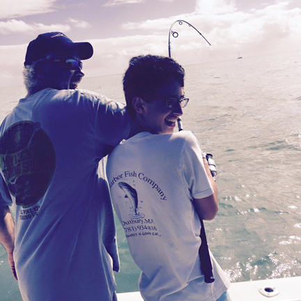 Dan and Danny Shannon