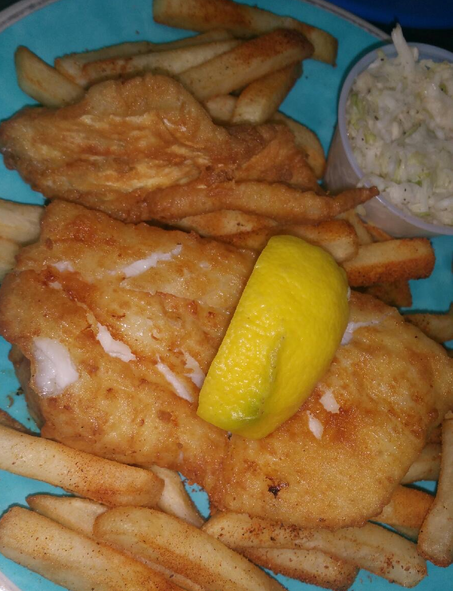 Snug Harbor Fish Company - Fish and Chips