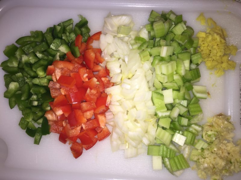 Snug Harbor Fish Company - Kung Pao Shrimp Recipe