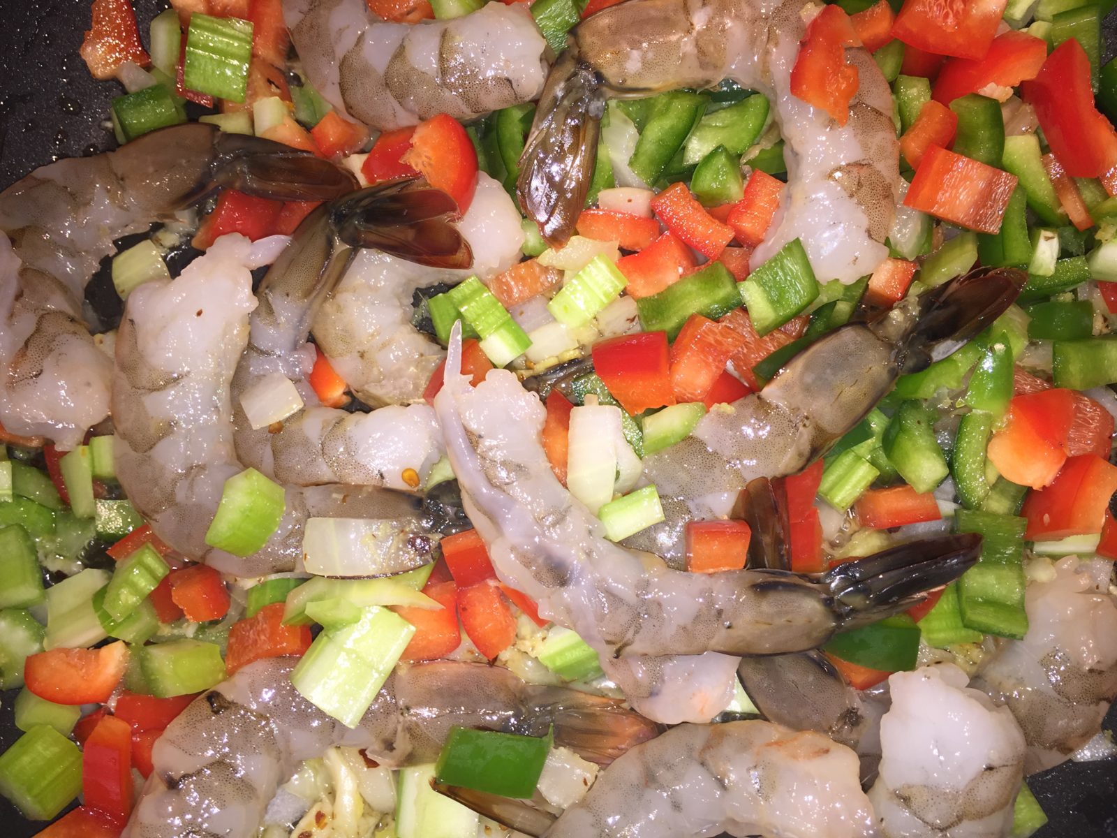 Snug Harbor Fish Company - Kung Pao Shrimp Recipe