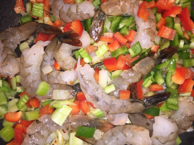 Snug Harbor Fish Company - Kung Pao Shrimp Recipe