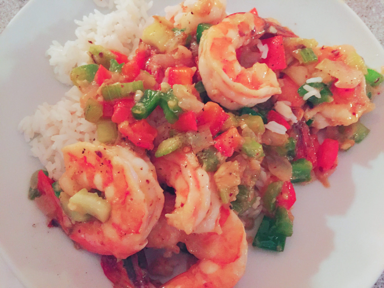 Snug Harbor Fish Company - Kung Pao Shrimp Recipe