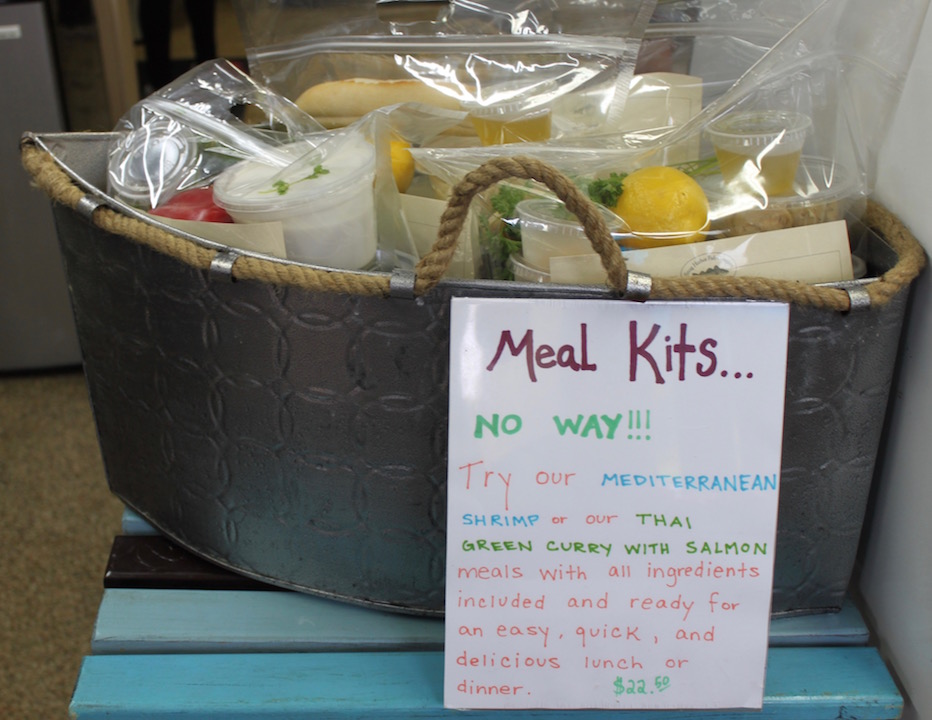 Snug Harbor Fish Company - Meal Kit