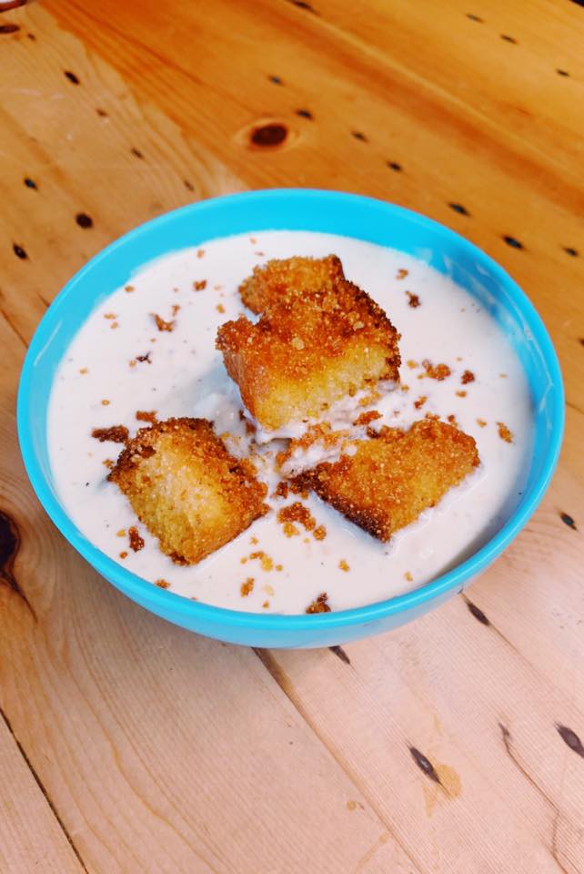 New England Clam Chowder