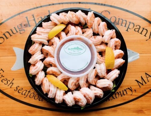 Shrimp Platter