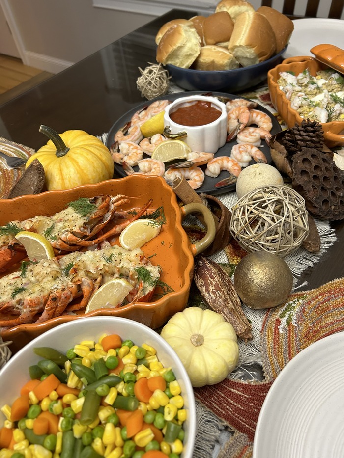 The Feast of the Seven Fishes