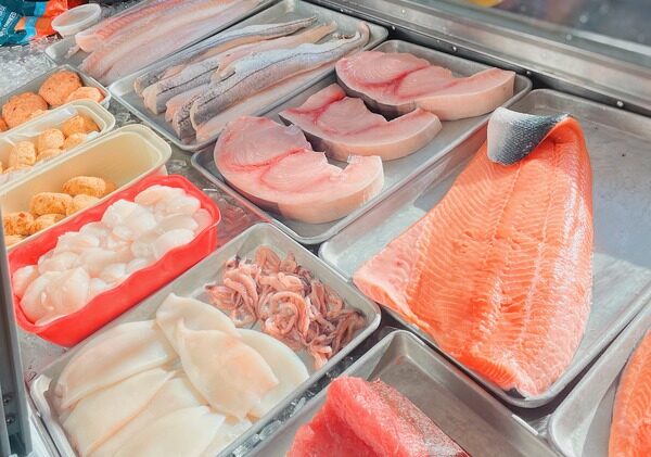 Fresh Fish Case