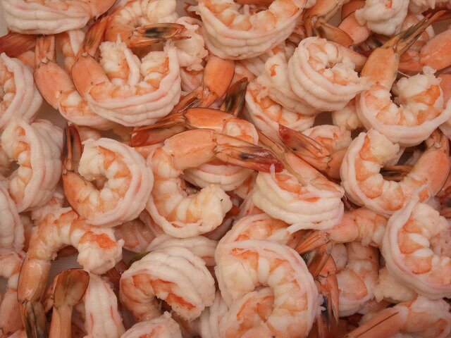 Snug Harbor Fish Company - Shrimp Cocktail